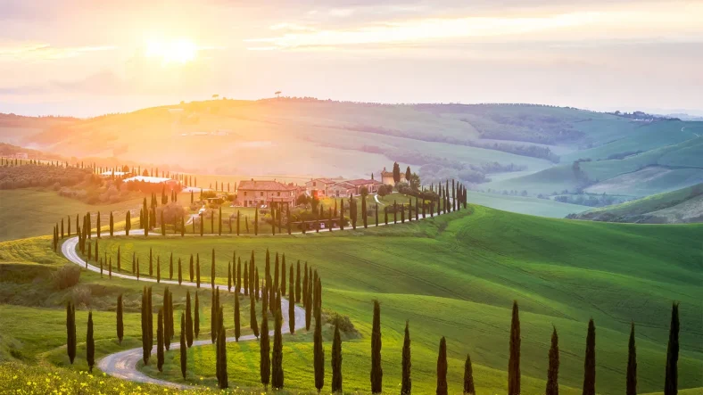 Italian Countryside Tour