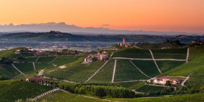 Langhe Hills