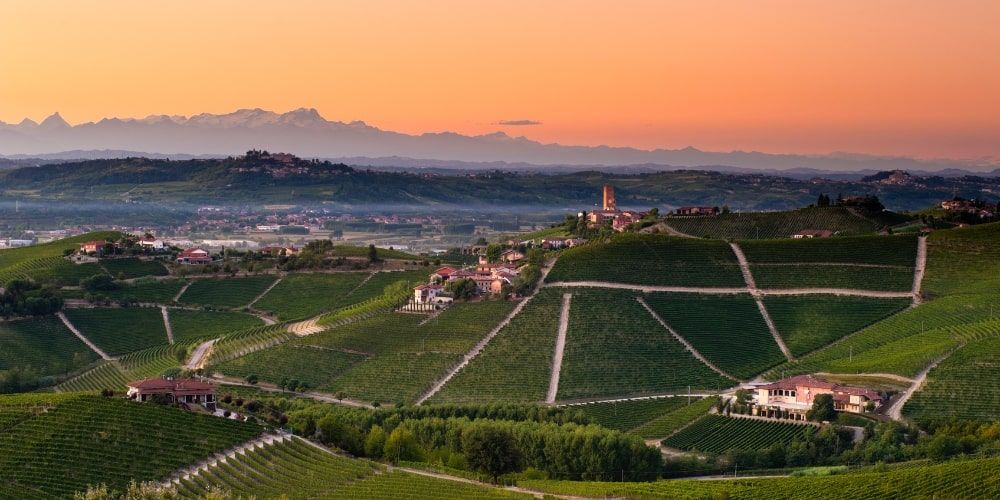 Langhe Hills