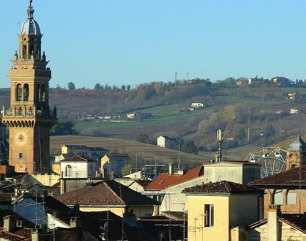 wisata Monferrato Italia