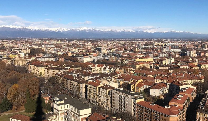wisata Turin Italia