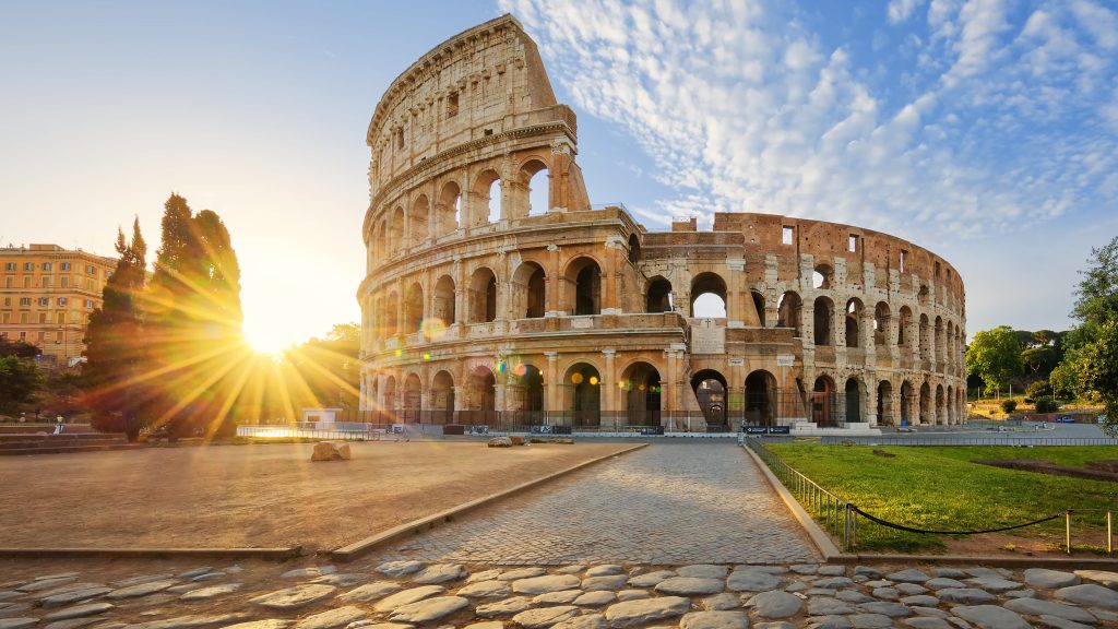 Wisata Roma dan Colosseum yang Bersejarah