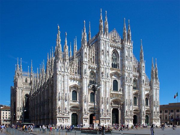 Wisata Italy