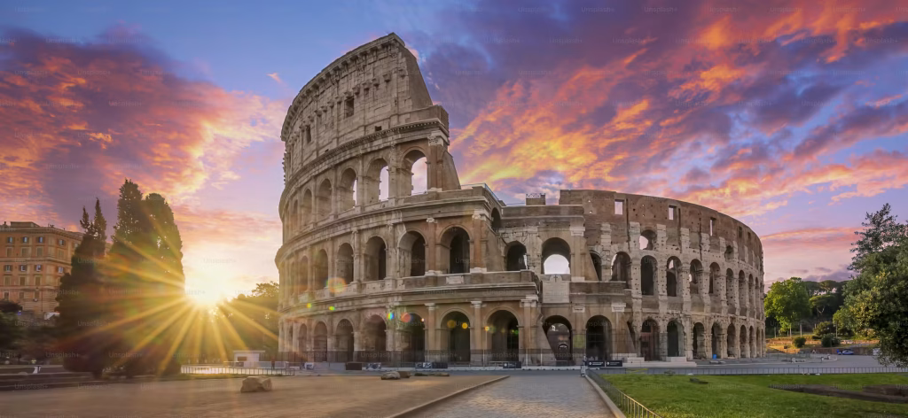 Fakta Seputar Colosseum