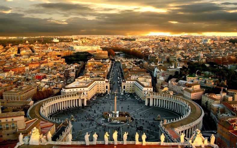 Tempat Wisata di Roma